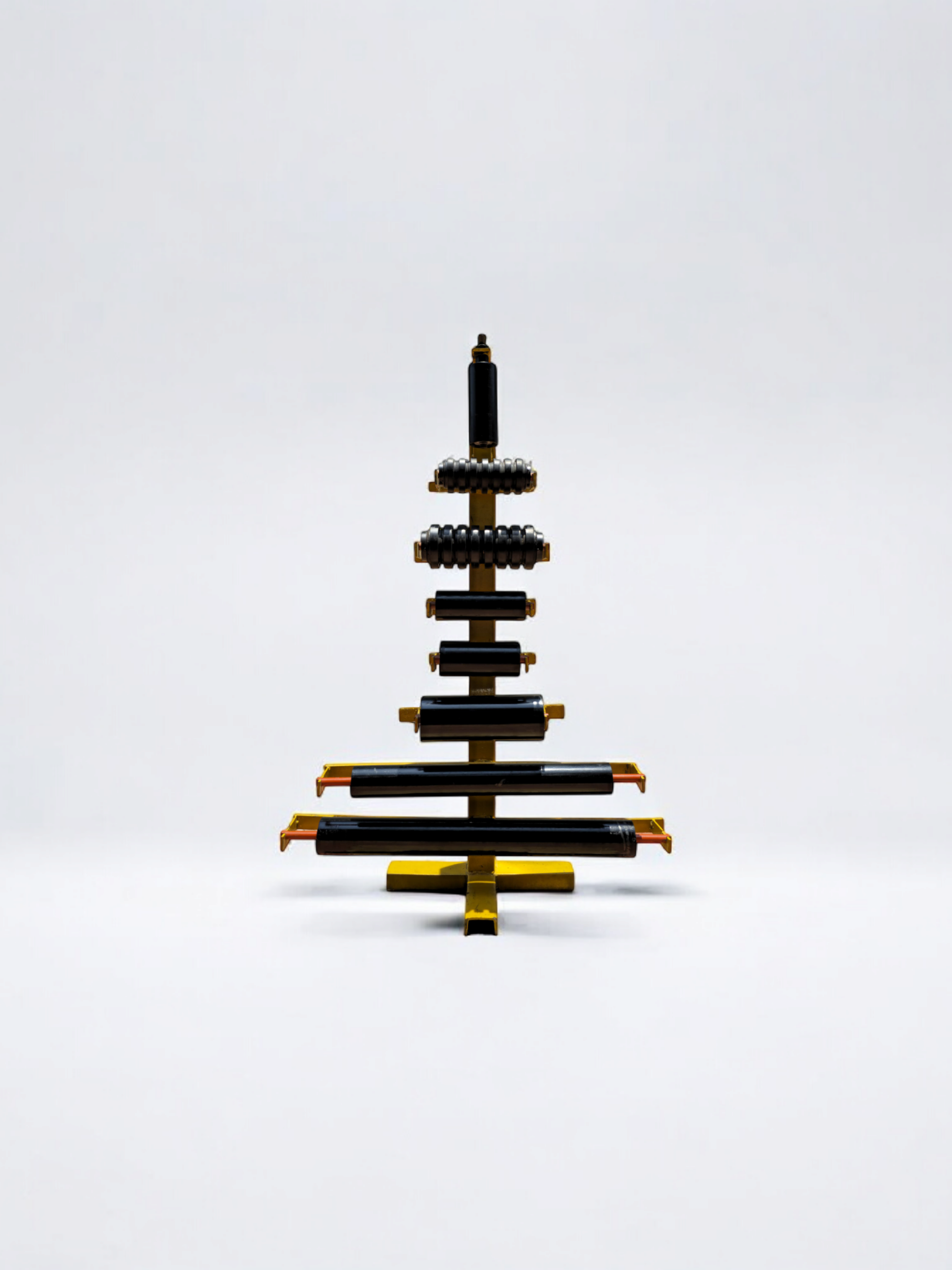 KMS Heavy-Duty Conveyor Rollers