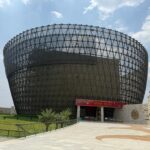 Banjara Virasat poharadevi museum project my kms engineering